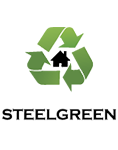 Steel Green Framing
