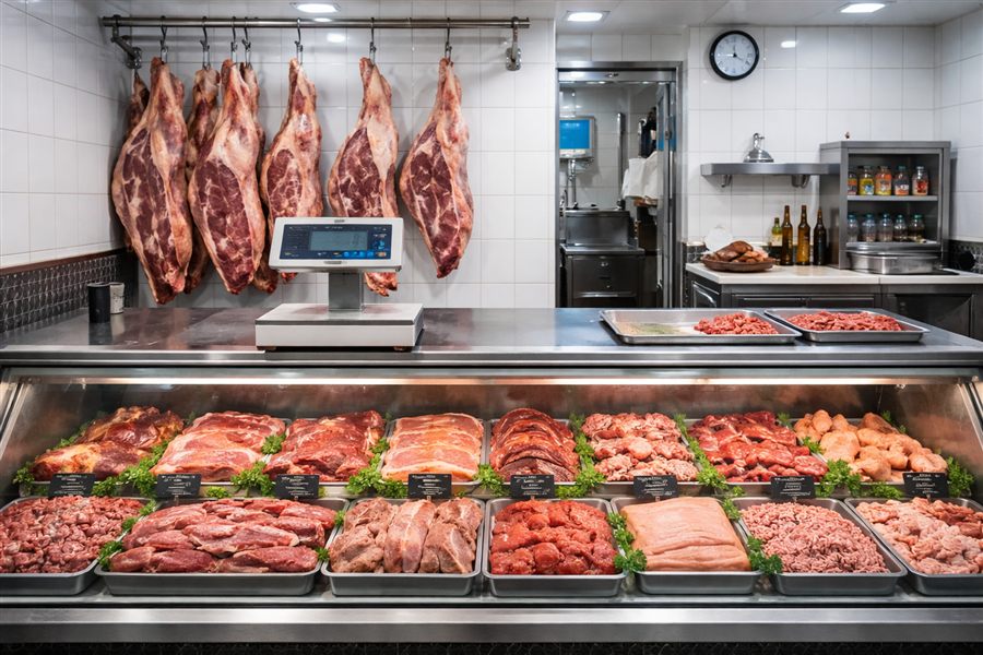 Carnicería argentina