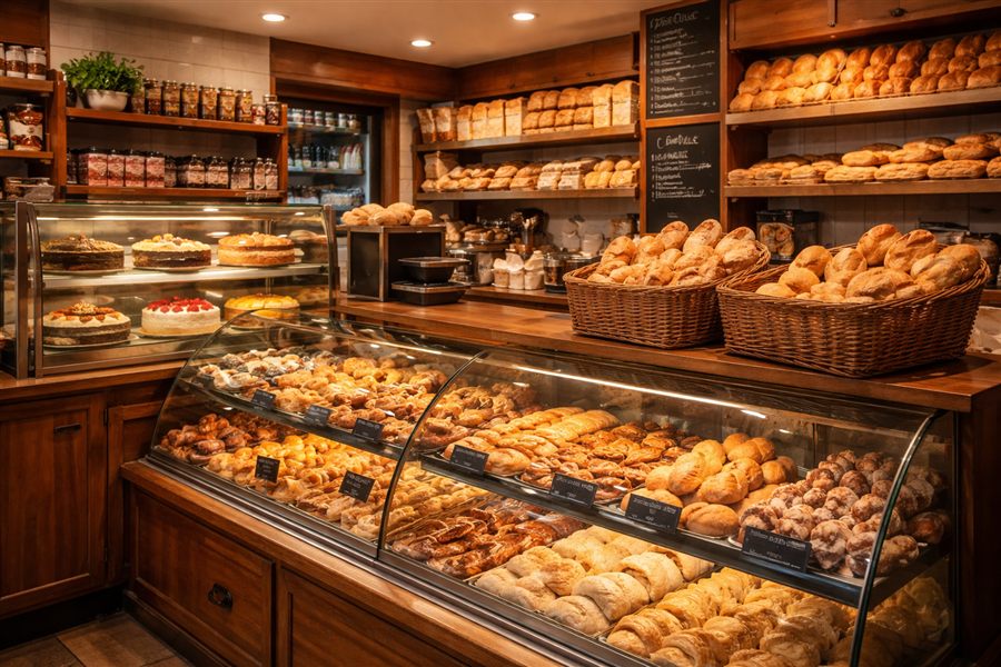 Panadería argentina